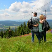 Ausflugsziele der Region im Frühjahr, Sommer oder Herbst - Pension Leppert in Bischofsgrün in Bayern