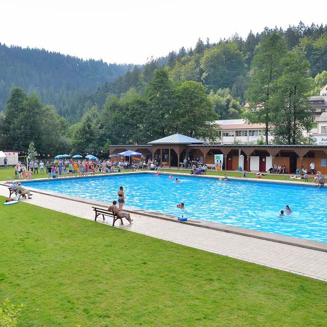 Ausflugsziele der Region im Frühjahr, Sommer oder Herbst - Pension Leppert in Bischofsgrün in Bayern