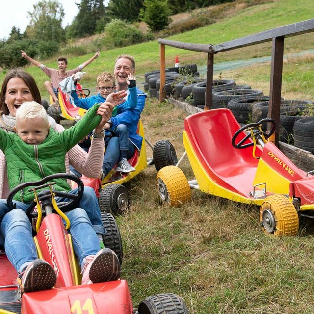 Ausflugsziele der Region im Frühjahr, Sommer oder Herbst - Pension Leppert in Bischofsgrün in Bayern