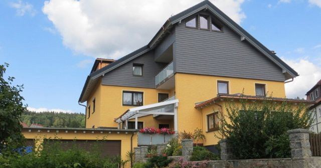 Impressionen der Pension Leppert in Bischofsgrün in Bayern