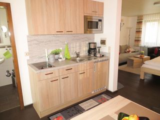 Appartements in der Pension Leppert in Bischofsgrün in Bayern