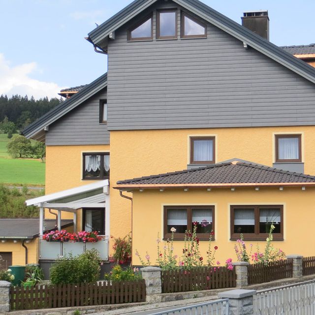 Impressionen der Pension Leppert in Bischofsgrün in Bayern