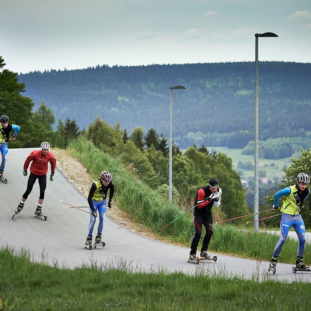 Ausflugsziele der Region im Frühjahr, Sommer oder Herbst - Pension Leppert in Bischofsgrün in Bayern