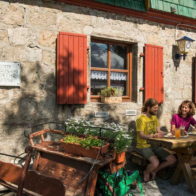 Ausflugsziele der Region im Frühjahr, Sommer oder Herbst - Pension Leppert in Bischofsgrün in Bayern