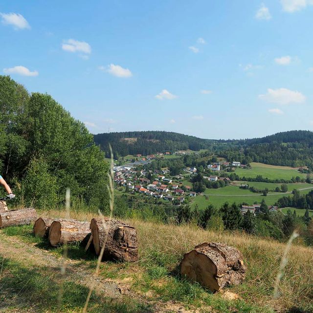 Ausflugsziele der Region im Frühjahr, Sommer oder Herbst - Pension Leppert in Bischofsgrün in Bayern