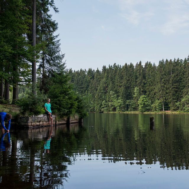 Ausflugsziele der Region im Frühjahr, Sommer oder Herbst - Pension Leppert in Bischofsgrün in Bayern