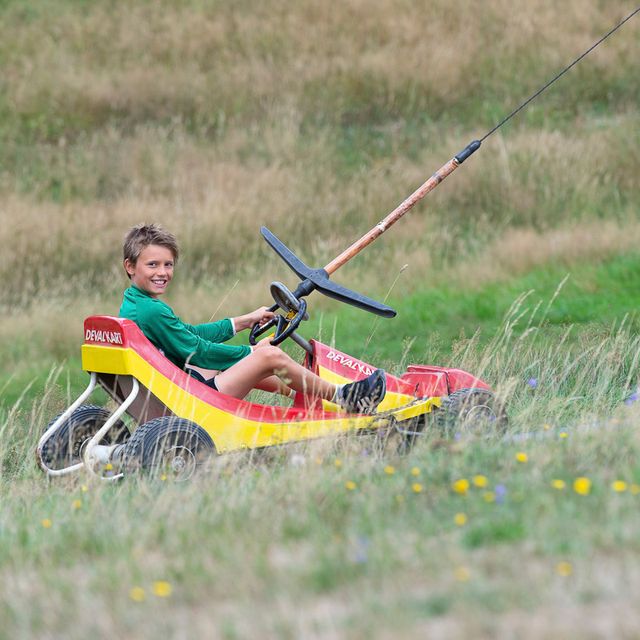 Ausflugsziele der Region im Frühjahr, Sommer oder Herbst - Pension Leppert in Bischofsgrün in Bayern