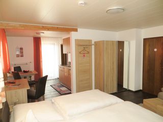 Appartements in der Pension Leppert in Bischofsgrün in Bayern