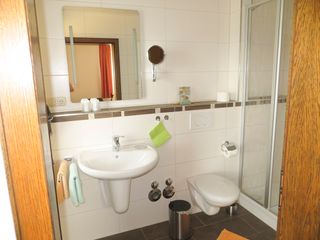 Appartements in der Pension Leppert in Bischofsgrün in Bayern