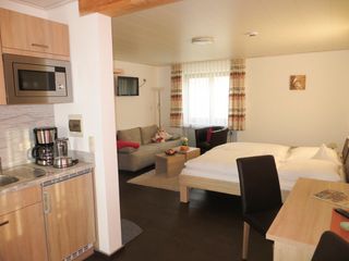 Appartements in der Pension Leppert in Bischofsgrün in Bayern